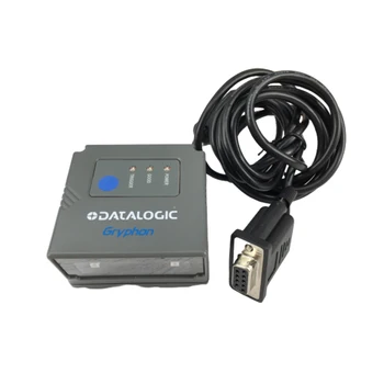 Datalogic Gryphon GFS4400 2D CMOS Mini Vadu USB/RS-232 Izkliedētā Svītrkodu Skeneri/Lasītājs