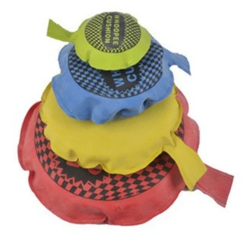 Gags Joks Smieklīgi Palaidnība Joki Sīkrīkus Whoopee Pārtraukuma Vēja Spilvenu Blēņas Maker Triks Sēdekļa Spilvena Pad Rotaļlietas Fart Sound Pad Triks rotaļlietas