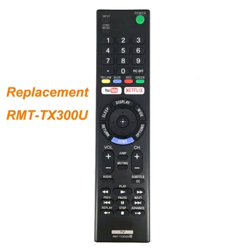 Jaunas Rezerves RMT-TX300U SONY TV Tālvadības KD55X720E KD60X690E KD70X690E