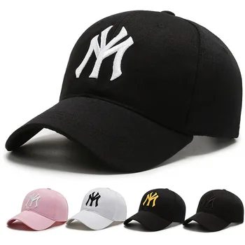Jauno Modes Kokvilnas Beisbola cepure MANU Vēstuli Izšūti Vīriešu, Sieviešu, Saules Cepure Dzīvoklis Rēķinu Hip Hop Jūra Snapback Cepures Gorras CP089