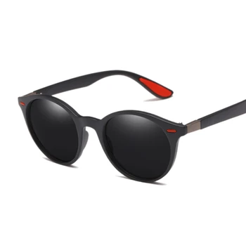 Jauno Modes Kārta Polarizētās Saulesbrilles, Sieviete/Vīrietis Zīmola Dizainere, Saules Brilles Vīrietis Sieviete Classic Oculos De Sol UV400