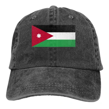 Jordānija Valsts karoga Kovboju cepure