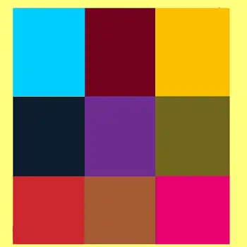 Krāsošanas, Lai Apģērba Krāsa Krāsas Apģērbu Krāsains Krāsas Reaktīvais Krāsošana, Kokvilnu, Zīdu, Linu Kleita Atjaunot Tiešās Krāsvielas 20 G/Iepak