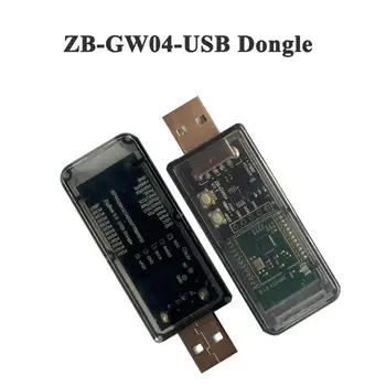 Universālā Vārti USB Dongle Mini EFR32MG21 Universālu Atklātā Pirmkoda Hub Vārti USB Dongle Chip Module ZHA VKP Mājas Palīgs